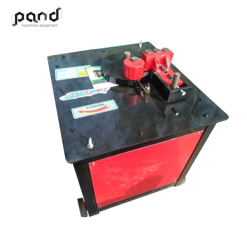 GF25 25mm 220V/380V monkey bars de reinforcement iron stirrup Bender machine bending