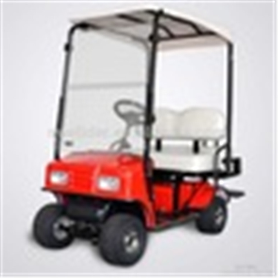 custom vacuum forming plastic golf car shed roof