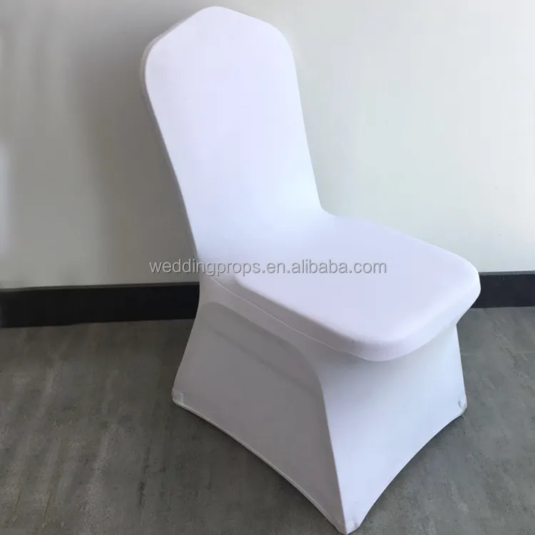 Wholesale wedding suppliers decoration spandex chair cover