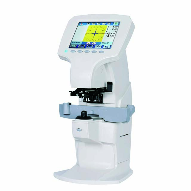 Latest high tech technology Optometry Equipment AL-N9 DigitalAuto Lensmeter