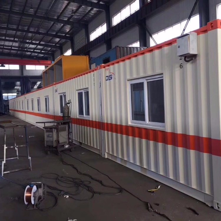 20ft контейнер корпус блок для продажи