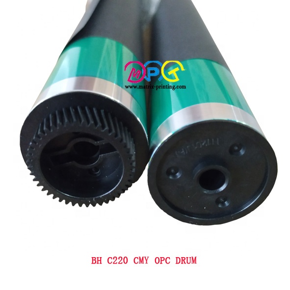 BH C220 Фотобарабан с длительным сроком службы, Япония, для Konica Minolta Bizhub BH C220 C224 C280 C284 C360 C364 C454 C554, китайский производитель