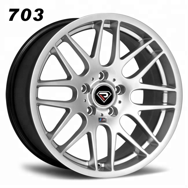 REP: 703, ошеломленные Литые колеса для M3 CSL BMW,