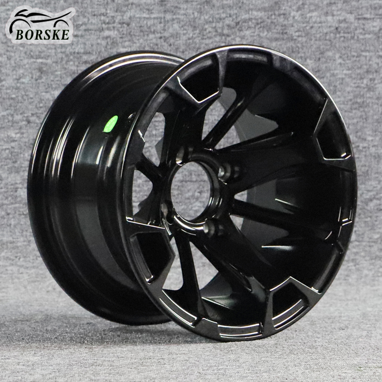 Обод колеса ATV PCD4x101.6-156 мм диски ATV 12 дюймов сплав обод колеса