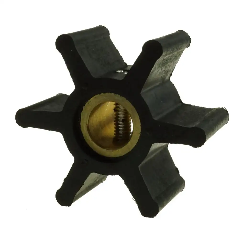 Flexible Rubber Impellers for Water Pumps replace DJ Pump impeller 08-41-0601