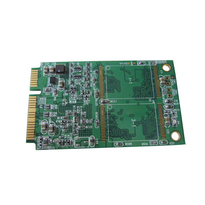 Высокая скорость msata SSD 1,8 дюйма внутренний Портативный 8/16/32/64/128 ГБ флэш-памяти типа NAND-SLC твердотельный жесткий диск