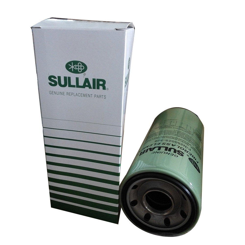Винтовой компрессор запасные части sullair масляный фильтр 250025-525