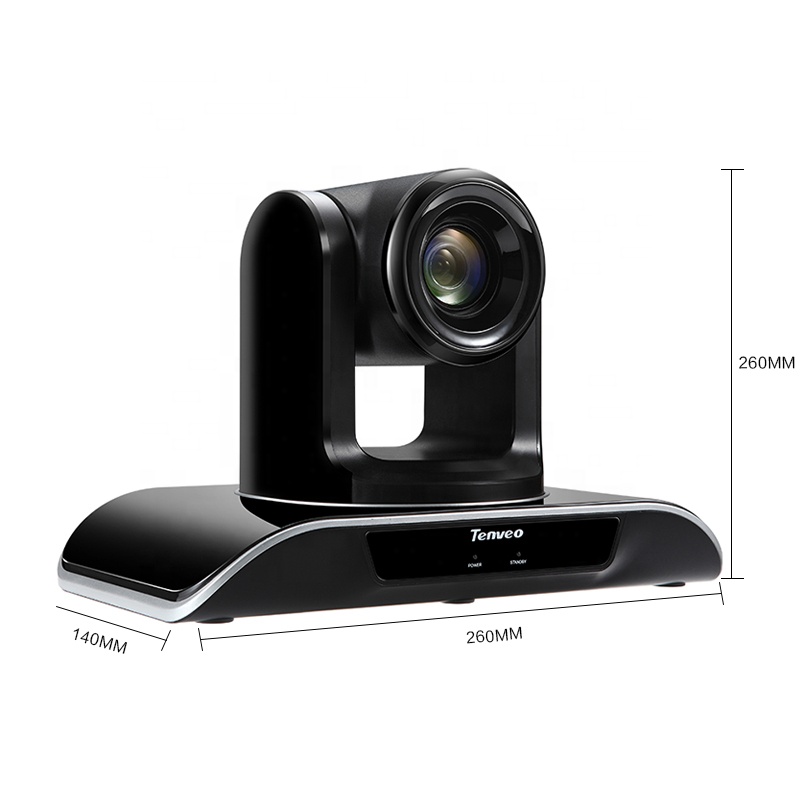 TEVO-VHD102U 10x zoom USB2.0 1080p ptz камера для видеоконференций веб-камера