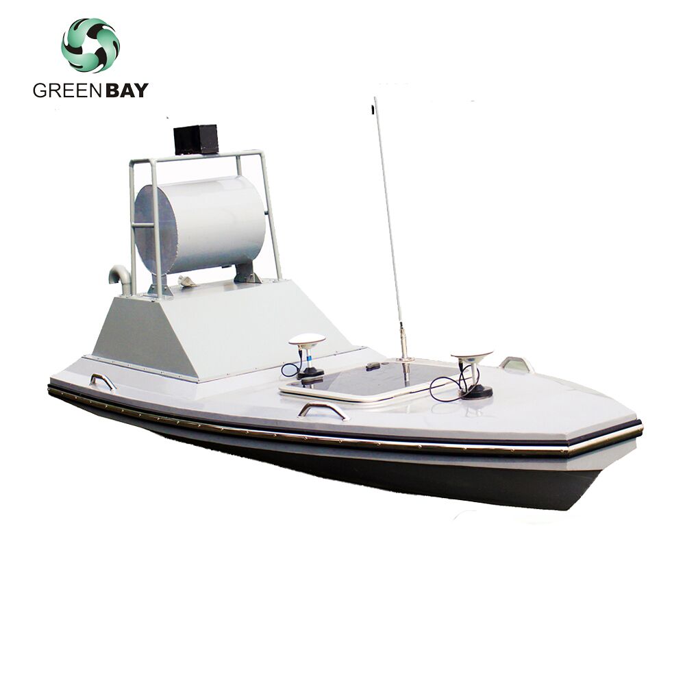 Батиметрии USV-i3200 беспилотный поверхности морских система автоматического управления полётом судно usв обследования лодка