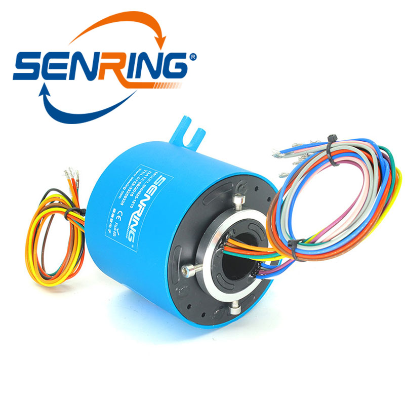 Senring сквозное отверстие/сердечник скользящее кольцо H2586 25,4 мм скользящее кольцо для кабельной катушки