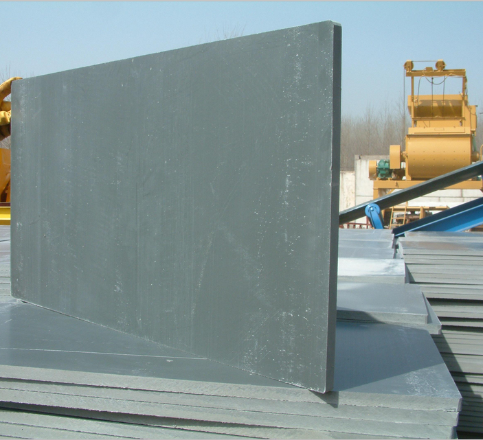 plastic pallet PVC pallet for interlocking brick machine