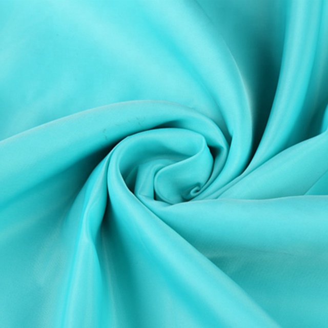 272 twill 100% polyester waterproof oxford fabric with pu