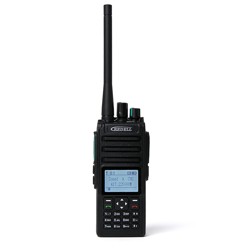 Водонепроницаемая цифровая рация IP66