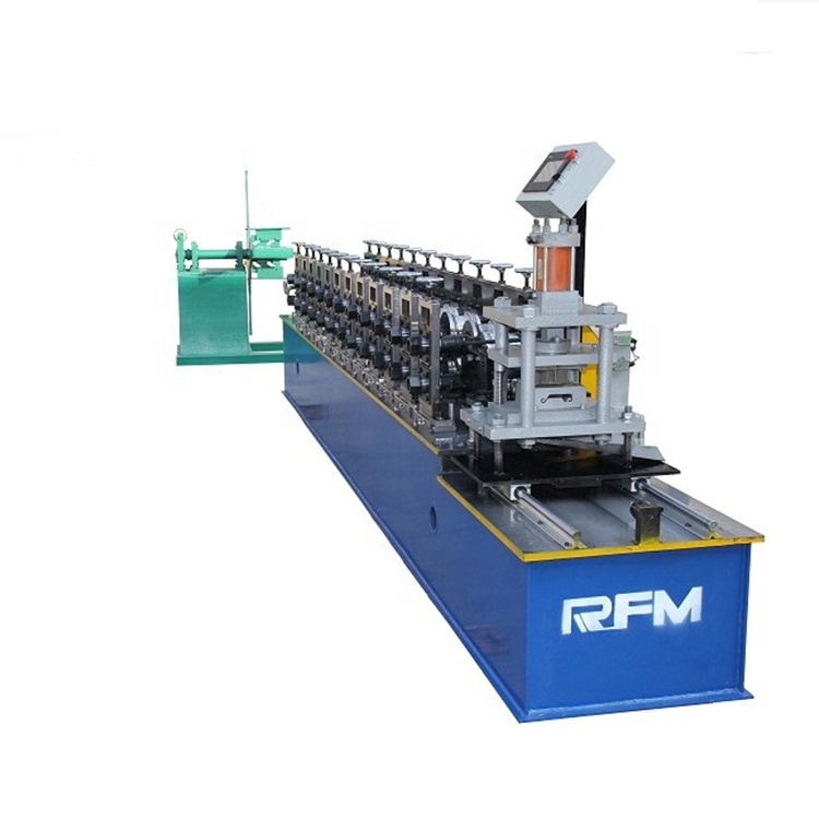FX shutter door roll making mill made in china