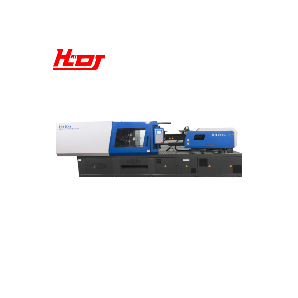 HD260L 250 тонны 280 тонны Серводвигатель пластиковые трубки стаканы машина для литья под давлением для производства шлемов