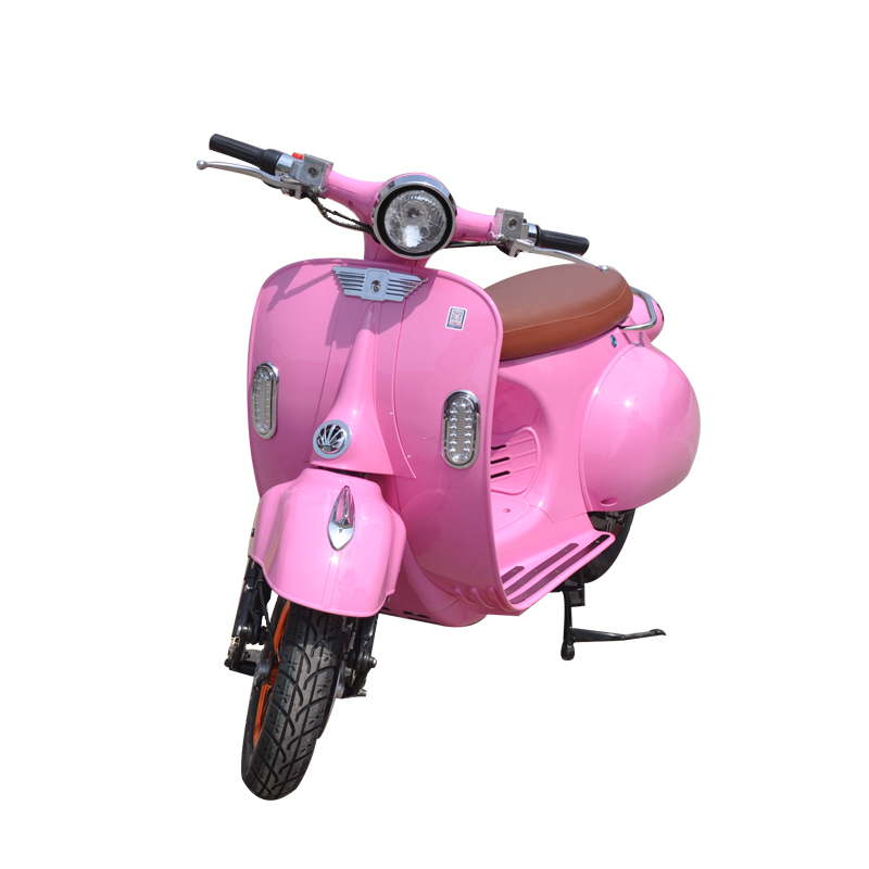 2000W vespa ретро скутер электрический скутер поставщик взрослый Электрический мотоцикл производитель