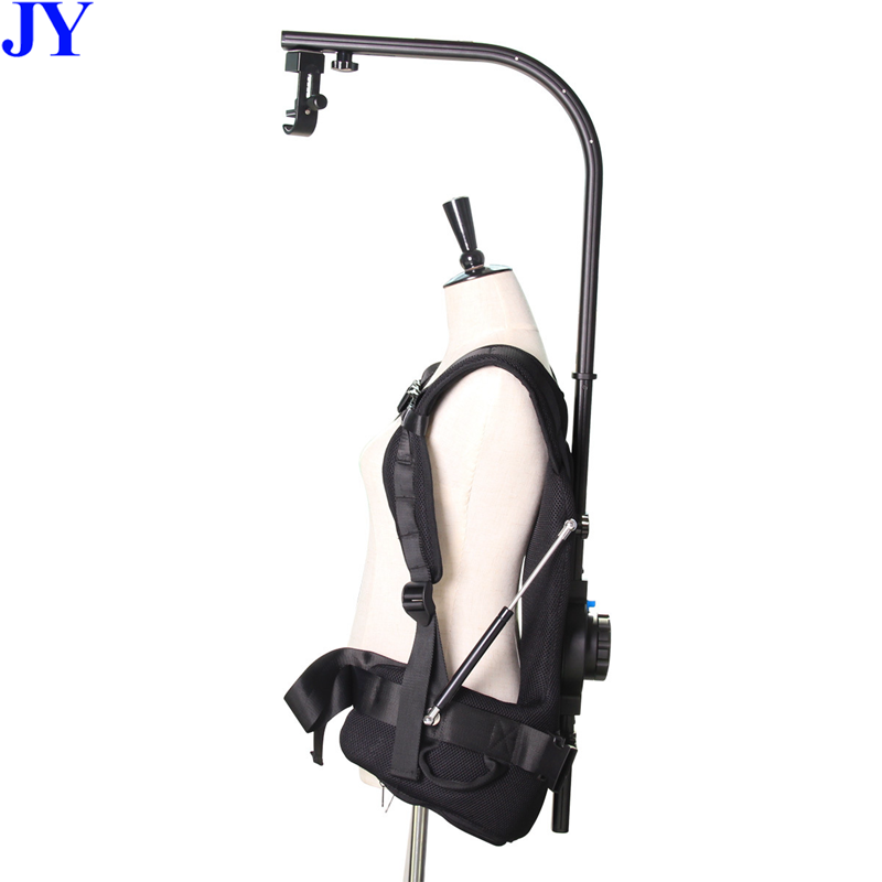 JingYing payload 3-18kg video camera stabilizer vest easyrig for camera