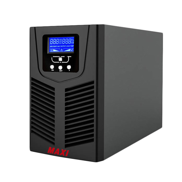 Производитель питания инвертор Чистая синусоида онлайн ups 1kva 2kva 3kva