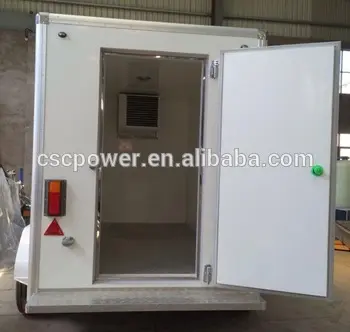 Cold Room Trailer Cold Room Small Mini Meat Fish Vegetable Mobile Cold Room