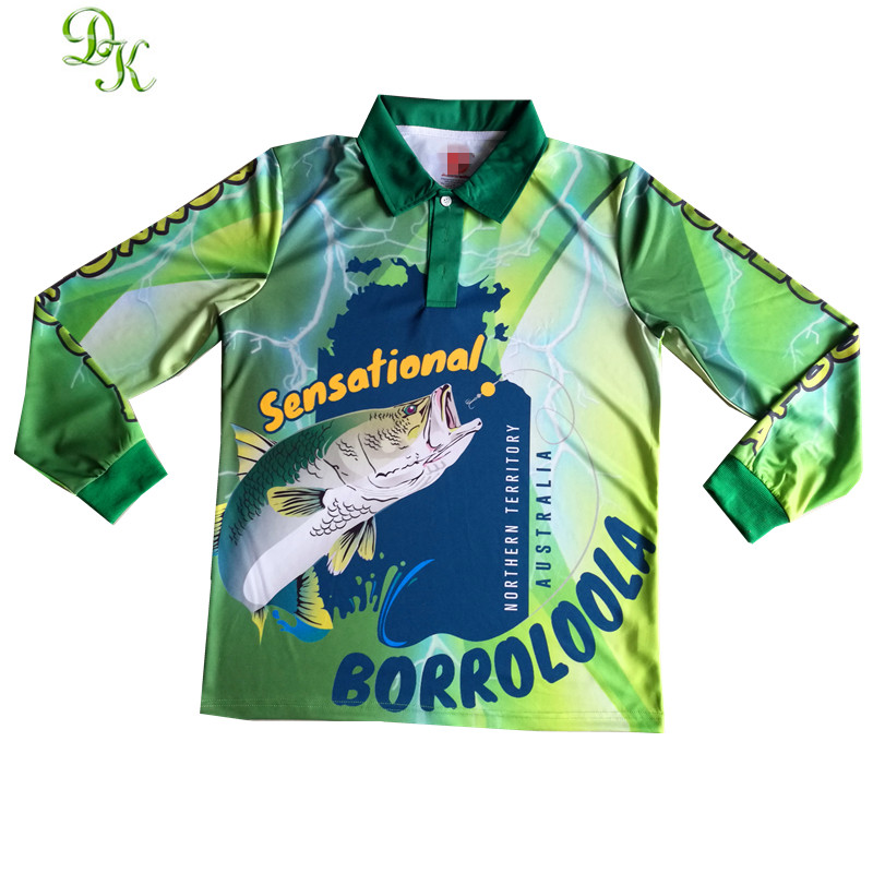 custom fishing tshirt