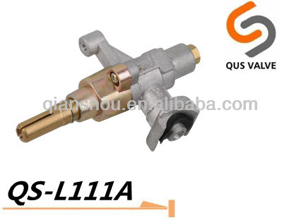 QS L111A газа одного сопла клапан для плита/нагреватель/регулятор/гриль