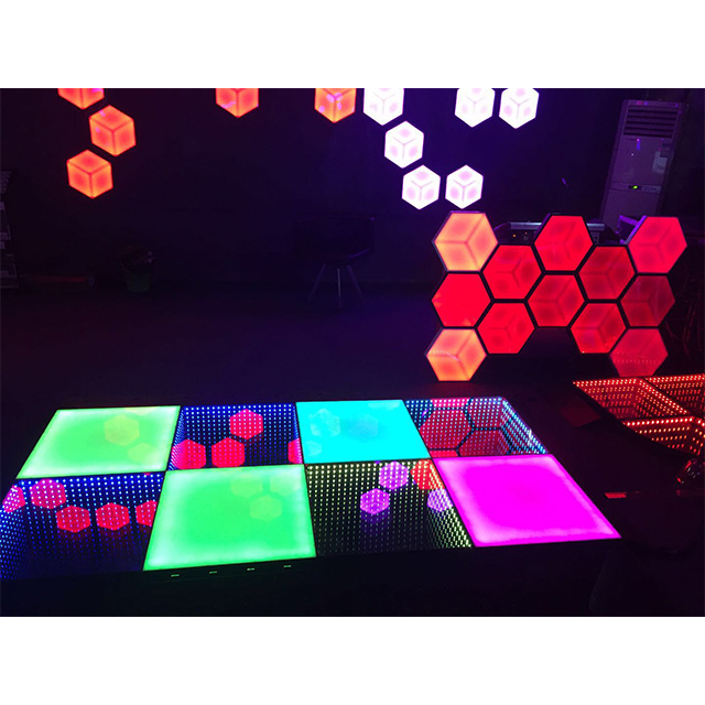 KKMark сценическое освещение диско-панель RGB LED танцевальный пол