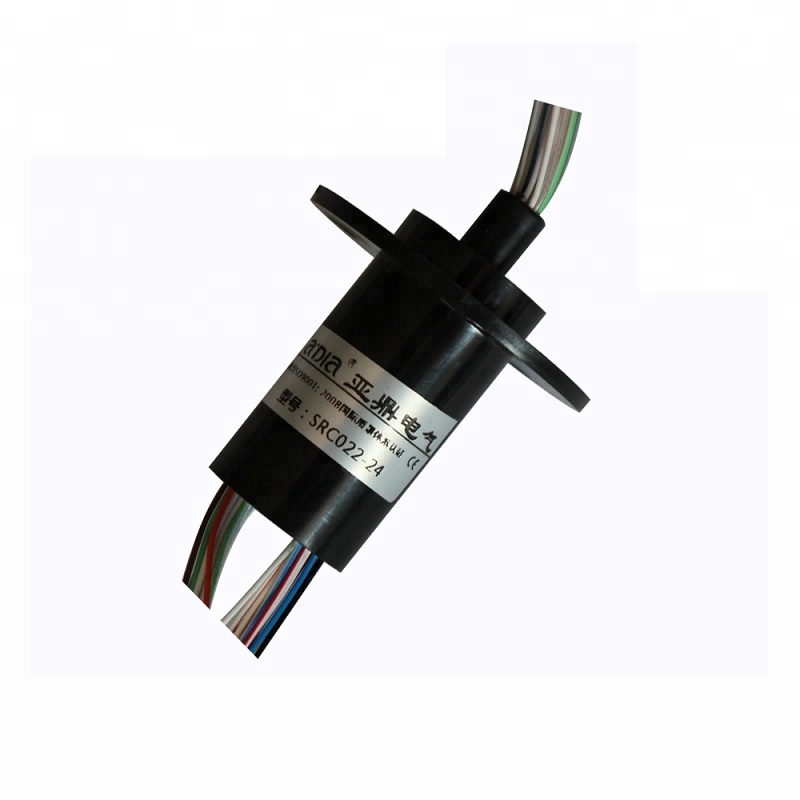 Центр коллектор капсулы мини фазным SRC22-24
