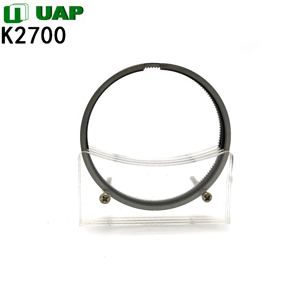Car Spare Auto Parts OEM No.K6Z1-11-SCO PISTON RING JS K2700 ENGINE For KIA