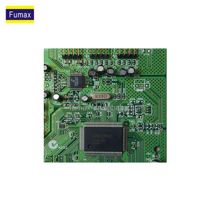 Профессиональная сборная плата OEM PCB от производителя, плата видеонаблюдения, камера PCBA