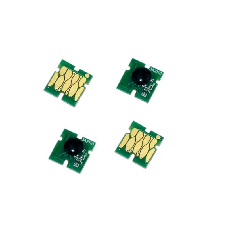T9071 - T9074 T9081 - T9084 Ink Cartridge chip For Epson0 WF-6590 WF6590 WF-6090 WF6090 Printer With One times Chip