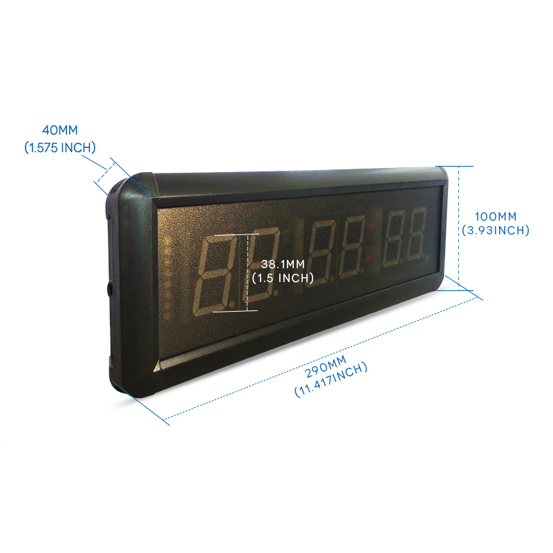 Factory hot sales new design gymnastic stopwatch sports timer