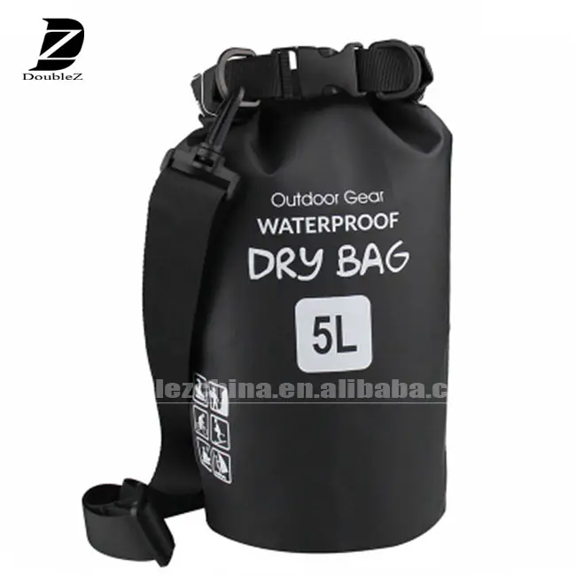 Sales promotion various size superior quality waterproof dry bag