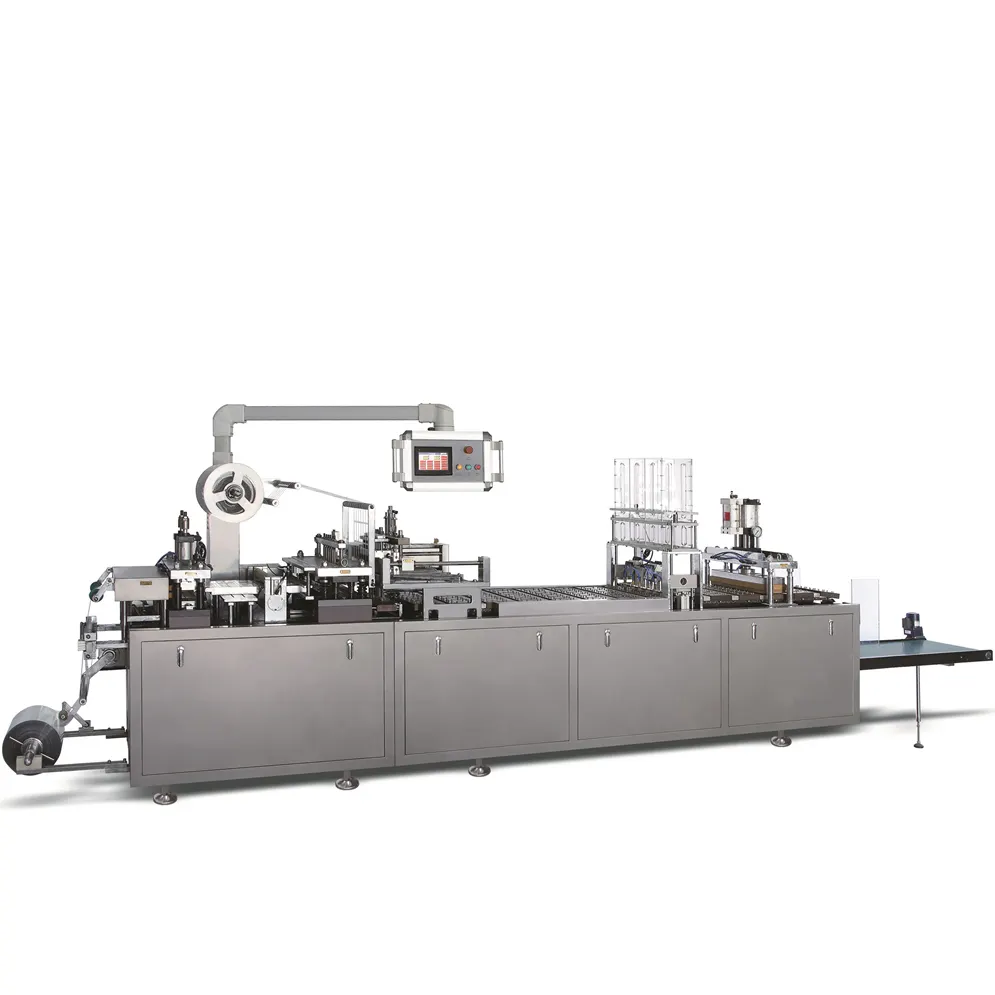 automatic blister card packaging machine JP-500D blister packing machine