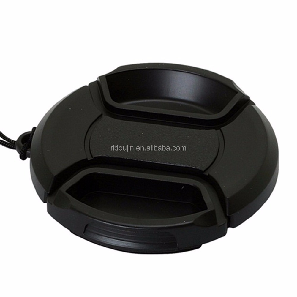 DSLR camera Lens Cap replacement universal 49 52 55 58 62 67 72 77 82mm available