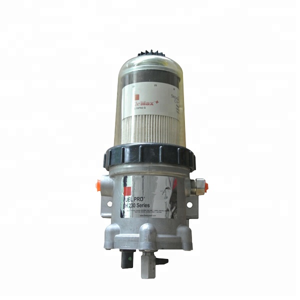 FS19765 PF7930 102528 China Wholesale Diesel Fuel Filter Water Separator Assy