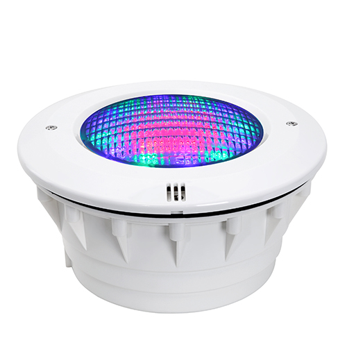 PLU-025V похоронены вкладыш плавательный бассейн использование RGB 12v изменение цвета Светодиодная лампа для бассейна