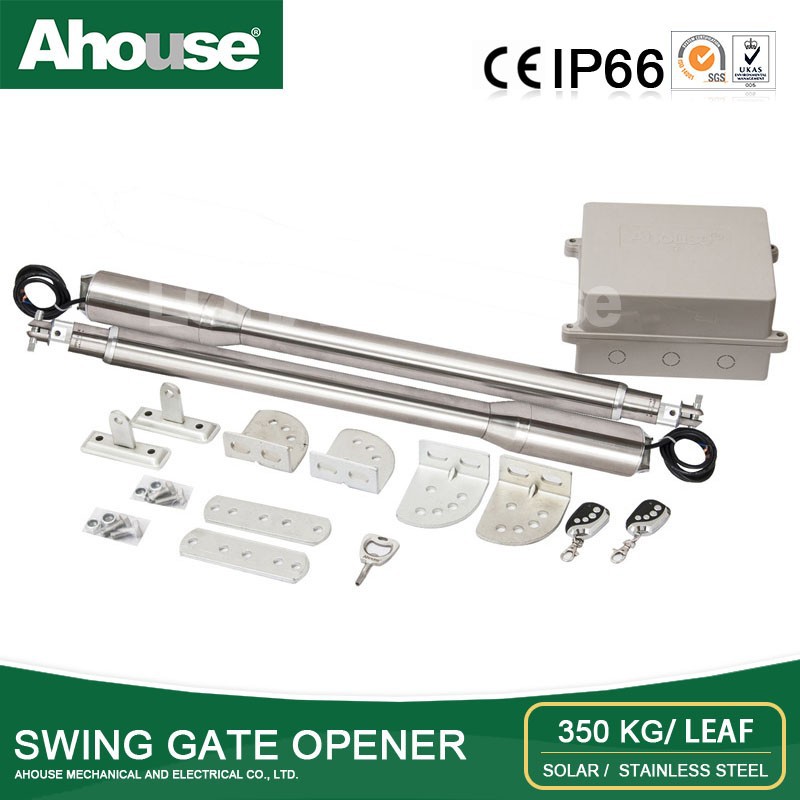 Ahouse solar dual motor kit - EM (CE and IP66)