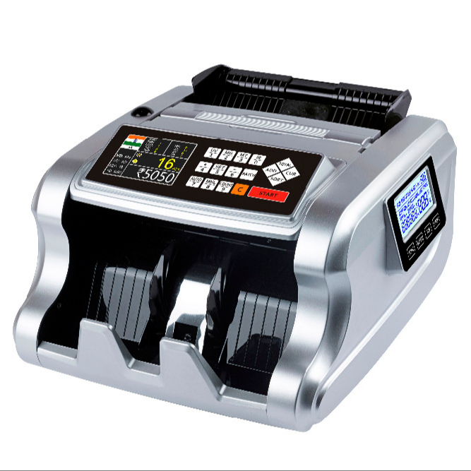 AL-6700T INR определение цвета смешивания Значение Счетная машина