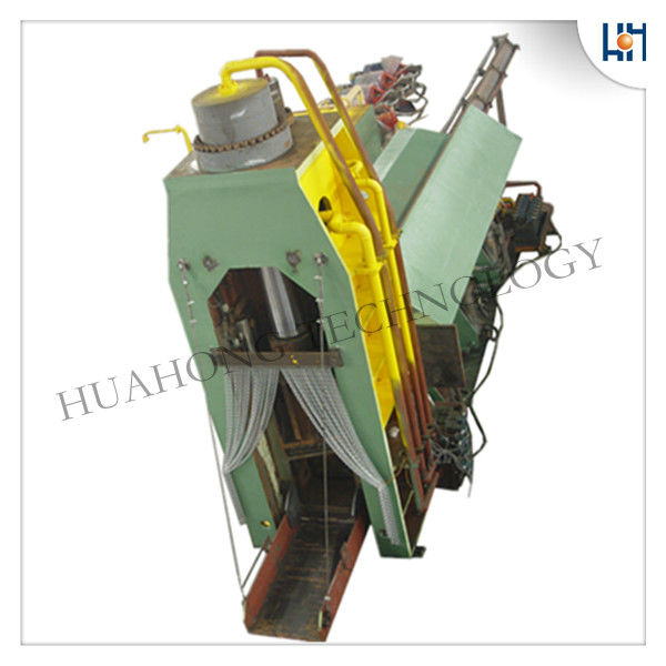 Huahong HBS-630 сверхмощный скребок, алюминий, желез, сталь, медь, металлический тюк, гидравлический ножницы CE