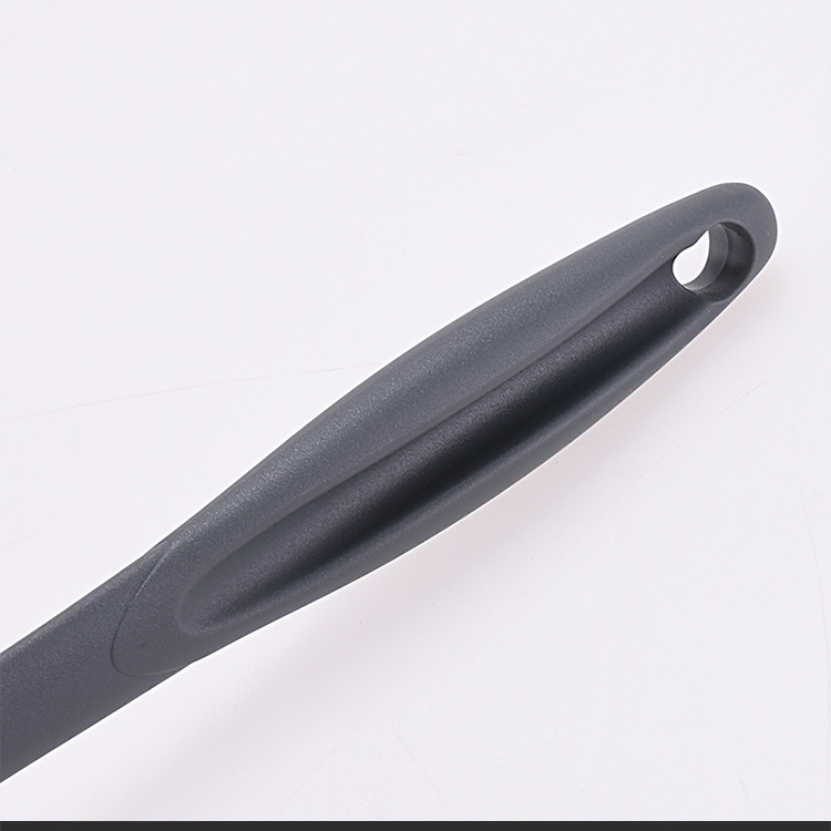 Food Grade Nylon Kitchenware Set Non-stick Nylon Kitchen Spoon High Temperature Cooking Slotted Spoon