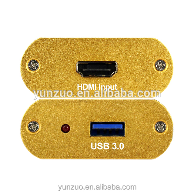 Карта видеозахвата hdmi 1080p