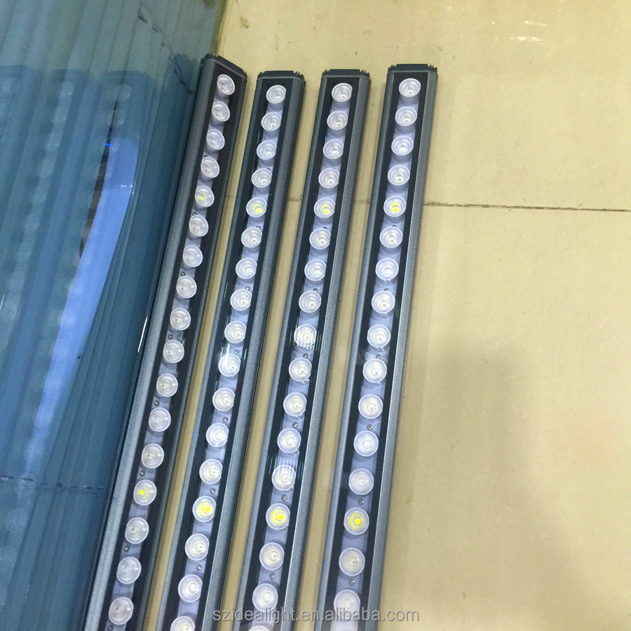 2016 hot sell high quality cheap 30w 60cm led aquarium light full spectrum hydroponic aquarium lighting bar