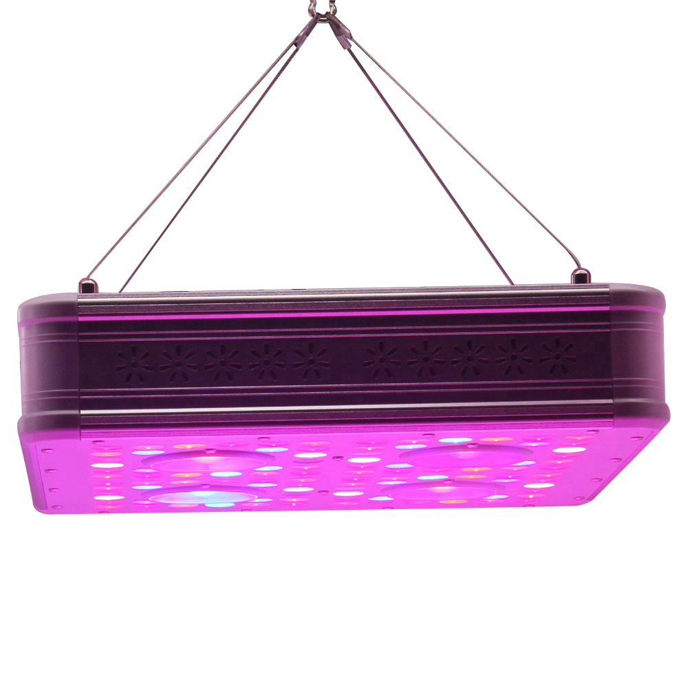 Ideagrow Smart dim 300 Вт светодио дный led светать, затемнять и светодио дный контроль времени привело светать, растущие огни для гидропоники