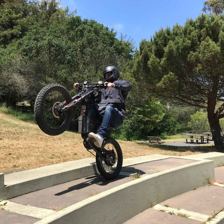 Горячая распродажа 2017, дешевый электрический велосипед enduro 48V3000W C & N