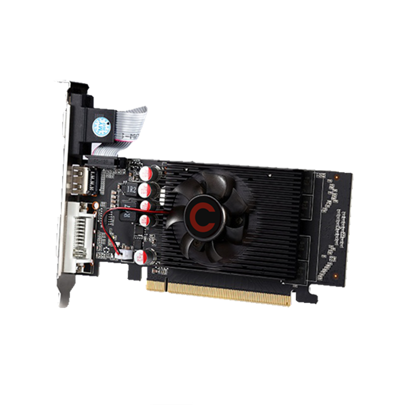 Китай самая дешевая vga карта GT210 DDR3 1 ГБ графическая карта gpu для рабочего стола