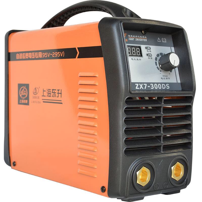 ARC-300DS 1P 220V IGBT модуль инвертора DC водонепроницаемый дуговой сварщик, широкое напряжение 95-295V сварочный аппарат 20-300A медный кабель