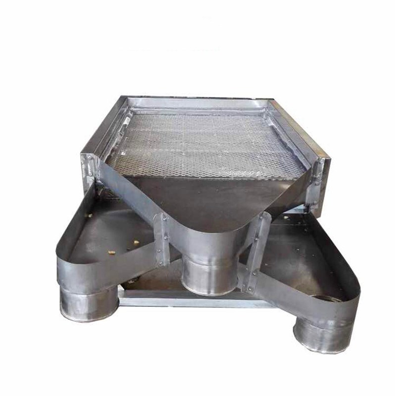 Automatic Garlic Grader Garlic Cloves Size Sorter Machine