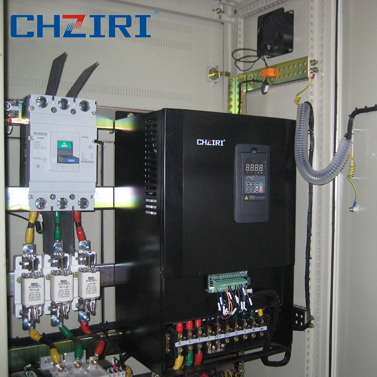Панель управления инвертором VFD 37kW