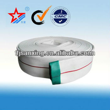 50mm пвх выстроились пожарный рукав