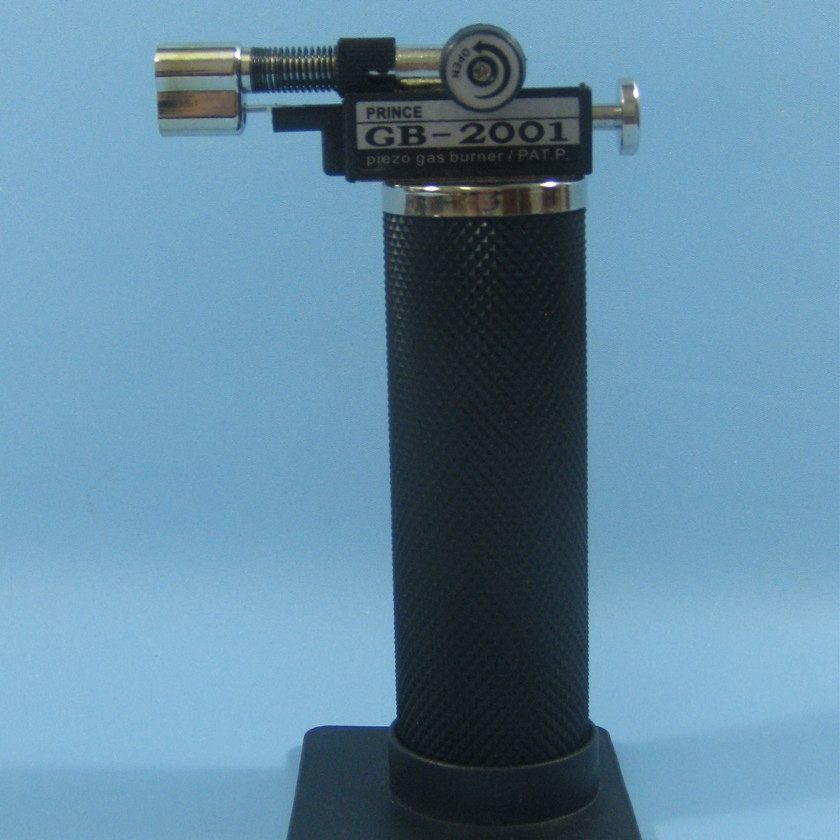 China piezo lighters/ Butane micro torch